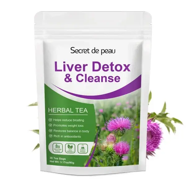 30 Tea Bags Liver,Kidney and Pancrea Herbal Tea