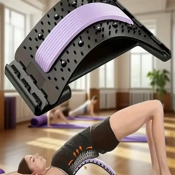 Back Relaxer - Waist Stretcher, Cervical, Back Stretching