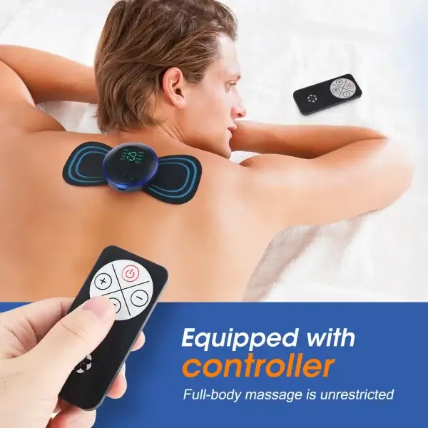 Neck Massager Portable Cervical Vertebra Massage