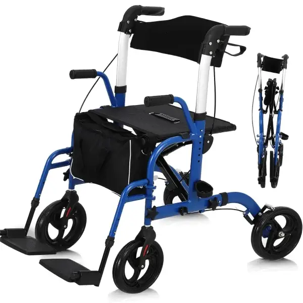 All Terrain Walkers for Seniors, Rollator Walker